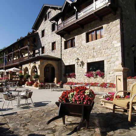 Hotel Rebeco Fuente De Exterior photo